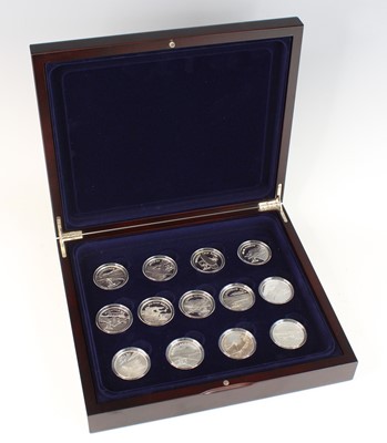 Lot 2276 - United Kingdom, The Royal Mint, The History of...