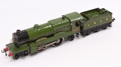 Lot 327 - 1936-41 Hornby 0-gauge E320 20v AC 4-4-2...