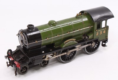 Lot 328 - 1931-5 Hornby 0-gauge No.2 Special loco only,...