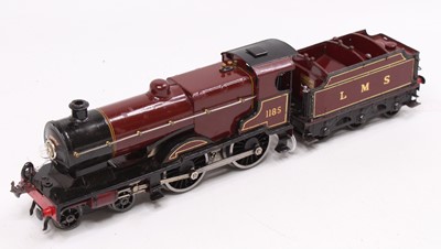 Lot 330 - 1938-41 Hornby E220 20v AC electric 4-4-0 loco...