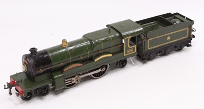 Lot 331 - 1936-9 Hornby E320 20v AC electric 4-4-2 loco...