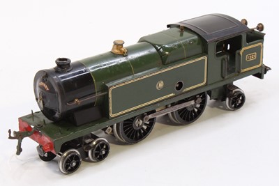 Lot 336 - 1936-41 Hornby 4-4-2 No.2 Special tank loco...