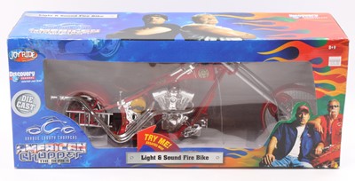 Lot 1016 - A Joyride Collectables diecast model of a...