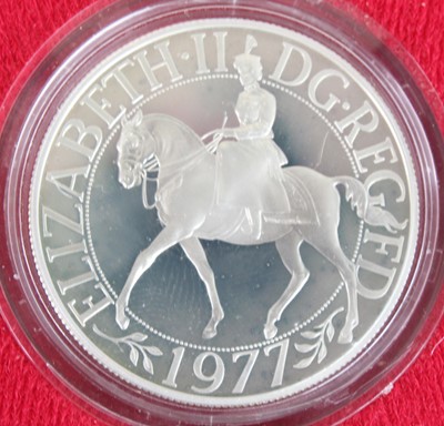 Lot 2163 - United Kingdom, 2006 H.M. Queen Elizabeth II...