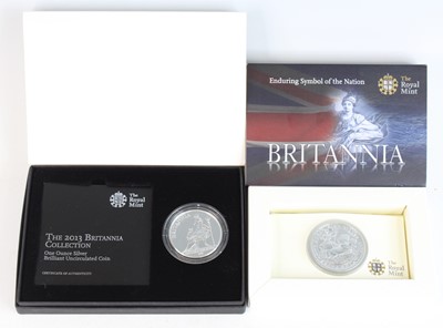 Lot 2151 - United Kingdom, The Royal Mint, The 2013...