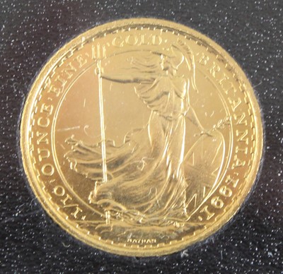 Lot 2006 - United Kingdom, The Royal Mint, 1991 £10 fine...