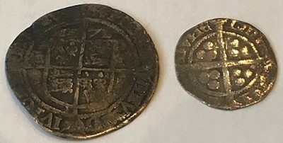 Lot 2176 - England, Edward I (1272-1307) halfpenny, obv:...