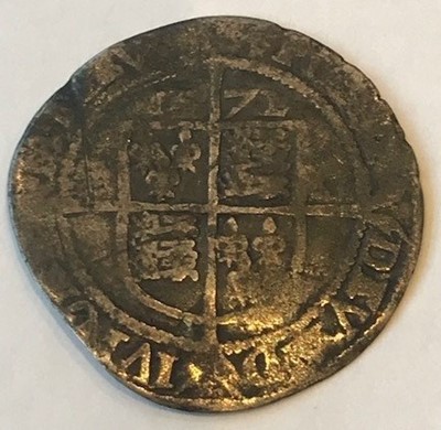 Lot 2176 - England, Edward I (1272-1307) halfpenny, obv:...