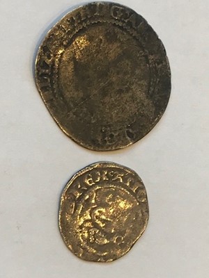 Lot 2176 - England, Edward I (1272-1307) halfpenny, obv:...