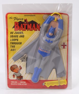 Lot 1770 - Batman, Transogram Company, 1960s carded...