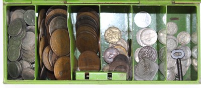 Lot 2166 - Great Britain, 1884 half crown, Victoria young...