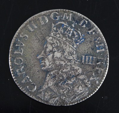 Lot 2156 - England, Charles II (1660-1685), Maundy...