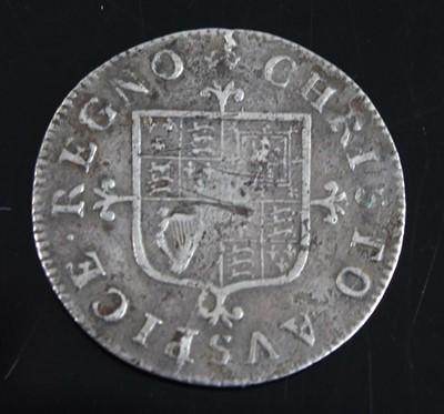 Lot 2156 - England, Charles II (1660-1685), Maundy...