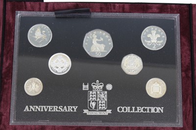Lot 2147 - The Royal Mint, 1996 United Kingdom Silver...