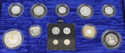 Lot 2181 - The Royal Mint, The United Kingdom Millennium...