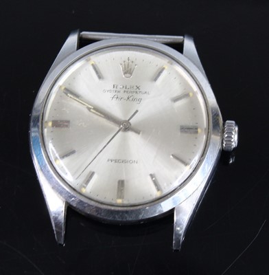 Lot 2732 - A gent's Rolex Oyster Perpetual Air King...