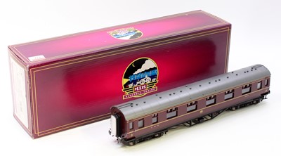 Lot 232 - Item no. 22-60064 MTH LMS Stanier passenger...