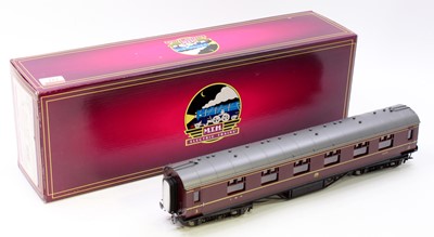 Lot 254 - Item no. 22-60064 MTH LMS Stanier passenger...