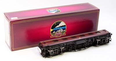 Lot 254 - Item no. 22-60064 MTH LMS Stanier passenger...