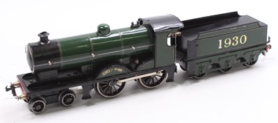 Lot 247 - 3301/0 Bassett-Lowke 0-gauge ‘Duke of York’...
