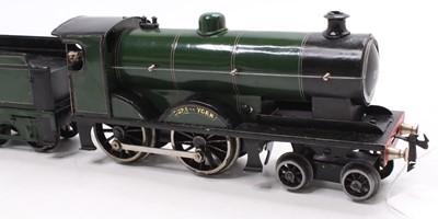 Lot 247 - 3301/0 Bassett-Lowke 0-gauge ‘Duke of York’...