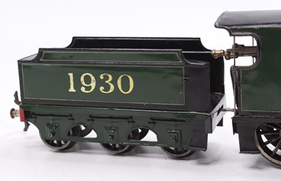 Lot 247 - 3301/0 Bassett-Lowke 0-gauge ‘Duke of York’...