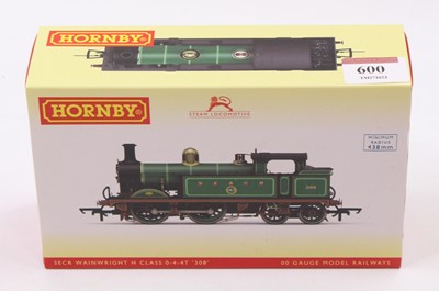 Lot 600 - R3538 SECR 0-4-4 tank loco Wainwright H class...