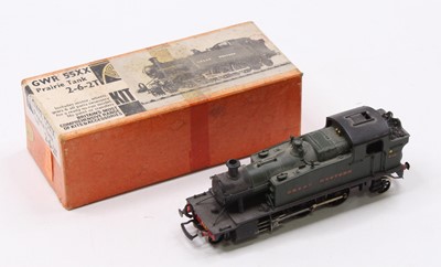 Lot 616 - K’s kit assembled as GWR 55xx 2-6-2 Prairie...