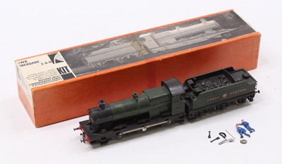 Lot 617 - K’s kit assembled as GWR Aberdare 2-6-0 loco &...