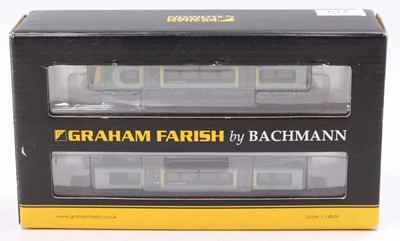 Lot 623 - 371-702 Graham Farish by Bachmann N-gauge...