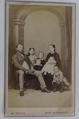Lot 708 - A collection of late Victorian and early 20th...