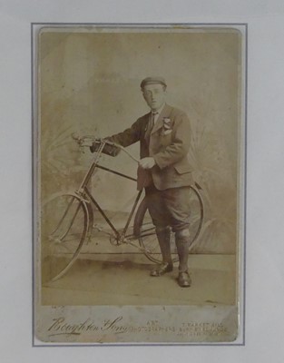 Lot 708 - A collection of late Victorian and early 20th...