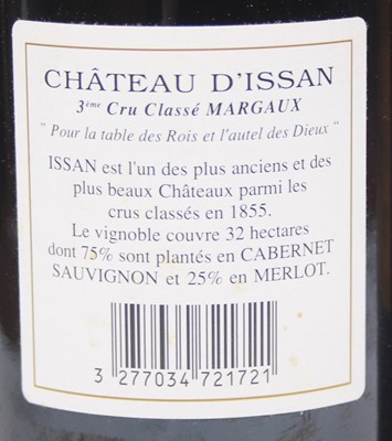 Lot 1001 - Château d'Issan 1992 Margaux, 9 bottles, OWC