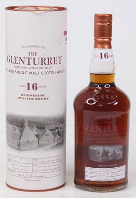 Lot 1402 - The Glenturret Aged 16 years Single Highland...