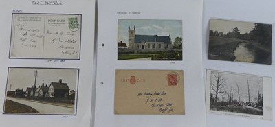 Lot 709 - A collection of mainly early 20th century West...
