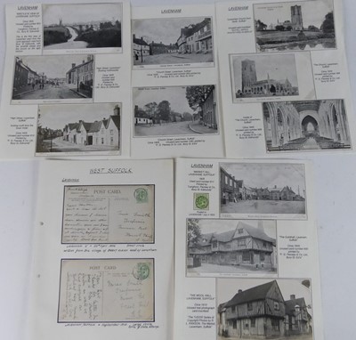 Lot 710 - A collection of mainly early 20th century West...