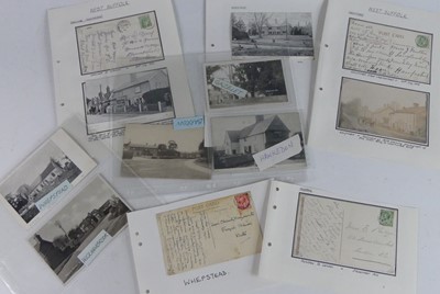 Lot 710 - A collection of mainly early 20th century West...