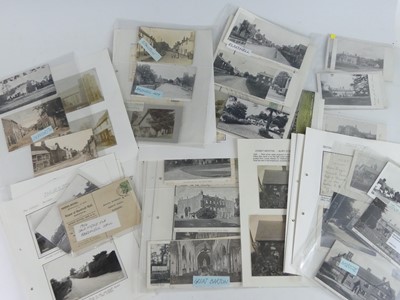 Lot 712 - A collection of mainly early 20th century West...