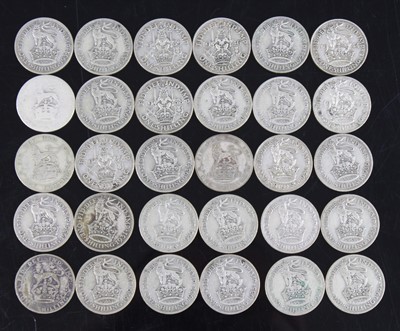 Lot 2419 - Great Britain, a collection of George V /...