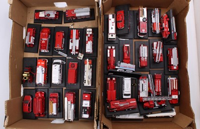 Lot 1506 - A large collection of Del Prado 1/43rd scale...