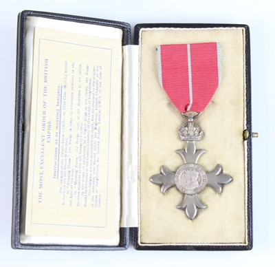 Lot 48 - A Most Excellent Order of the British Empire...