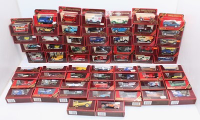 Lot 1455 - Matchbox Models of Yesteryear boxed model...