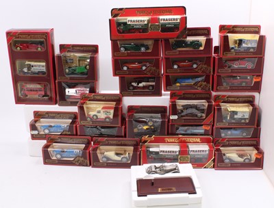 Lot 1459 - Matchbox Models of Yesteryear boxed model...