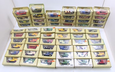 Lot 1460 - Matchbox Models of Yesteryear boxed model...