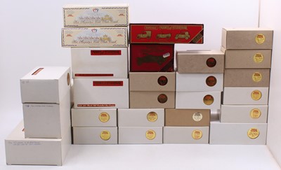 Lot 1458 - A large collection of Matchbox Models of...