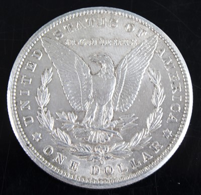 Lot 2034 - United States of America, 1898 Morgan dollar,...