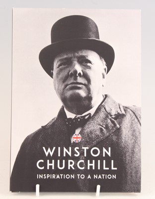 Lot 2377 - The London Mint Office, Winston Churchill...