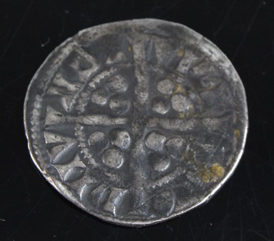 Lot 2084 - England, Edward I (1272-1307) penny, obv:...