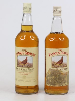 Lot 1405 - The Famous Grouse Finest Scotch Whisky 43%,...