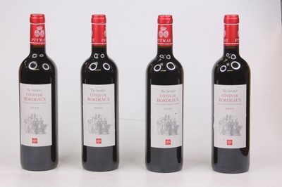 Lot 1029 - The Wine Society's 2020 Côtes de Bordeaux, 6...
